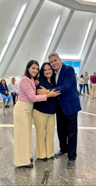 Randol Godoy (Familia)