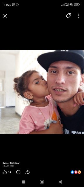 Keynet Caraballo Balcazar