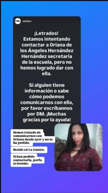 Oriana de los Angeles Hernández Hernández