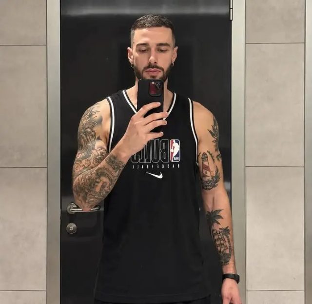 Daniel Delgado