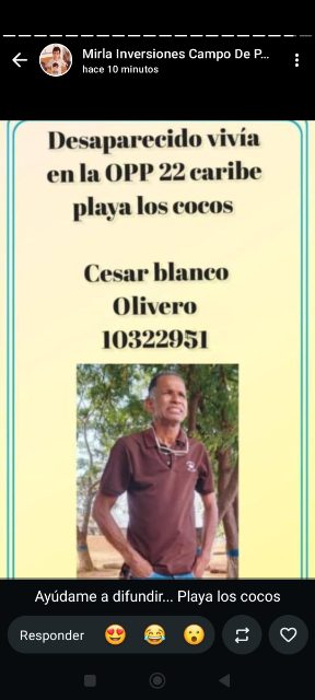 Blanco cesar