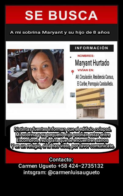 Maryant hurtado