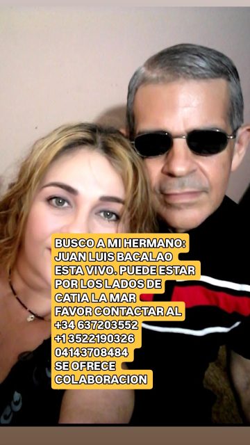 Juan Luis Bacalao