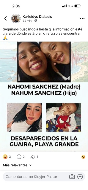 NAHOMI SANCHEZ