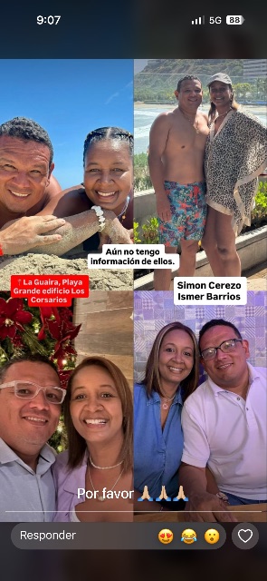 Simón cerezo ismer barrios
