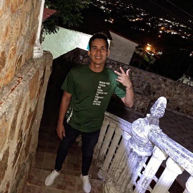Luis Miguel Ojeda