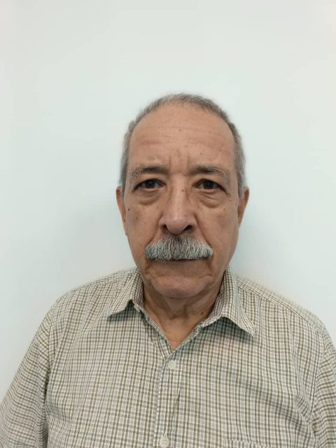 Gerardo Gois Hernández