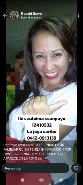 Ibis sampallo