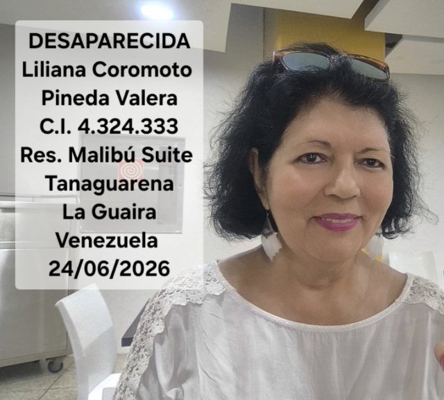 Liliana Coromoto Pineda Valera