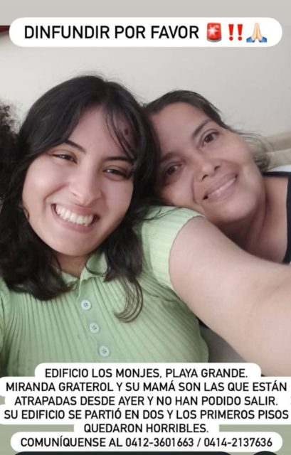 Ninoska Paredes Miranda Graterol