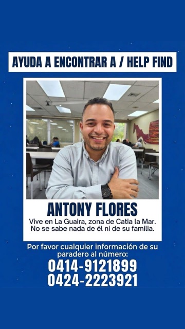 Anthony flores