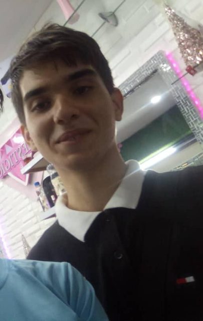 Andrés Molina
