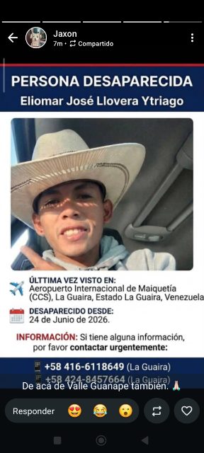 Eliminar llovera
