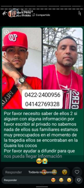 Kenny José Rodríguez romero