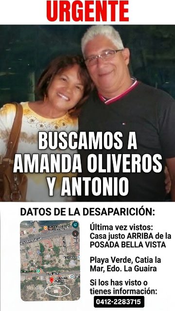 Amanda oliveros sojo
