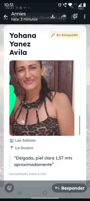 yohana yanez avila