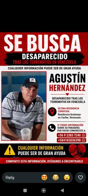 Agustín Omar Hernández