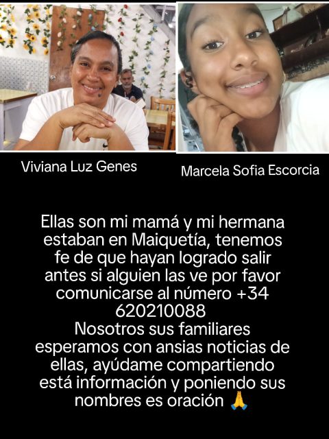 Viviana Liz genes