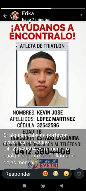 Kevin Aura López Echeto
