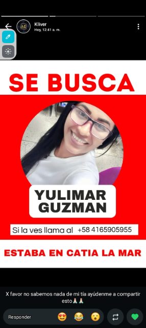Yulimar Guzmán