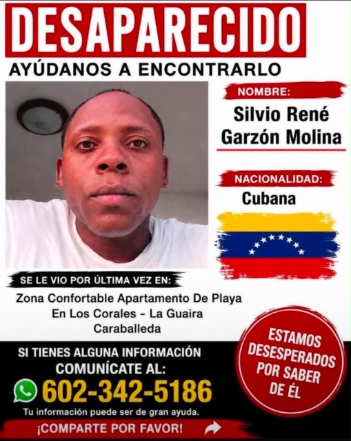 Silvio Rene Garzón Molina
