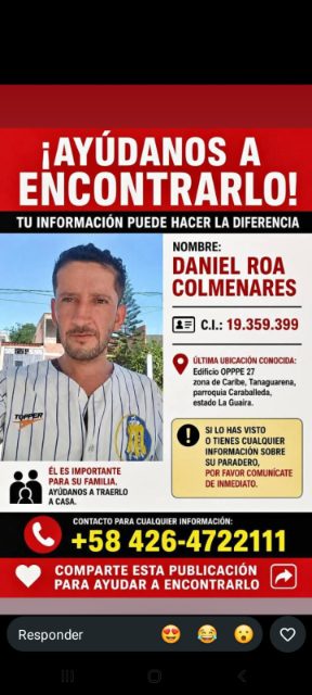 Daniel Enrique roa