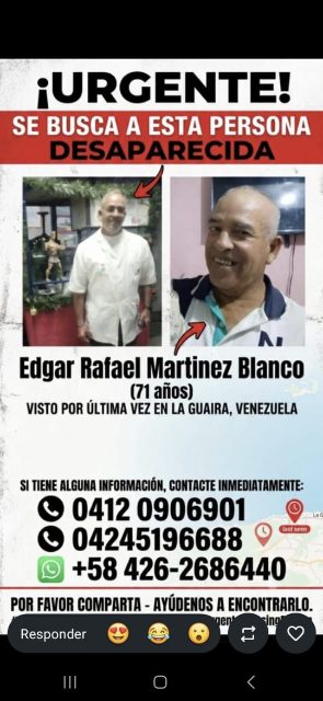 Édgar Rafael Martinez Blanco