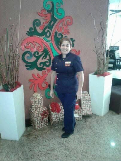 Carmen zurima orasma Montilla
