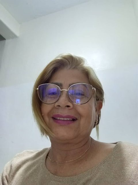 Norma Carolina chona Pérez