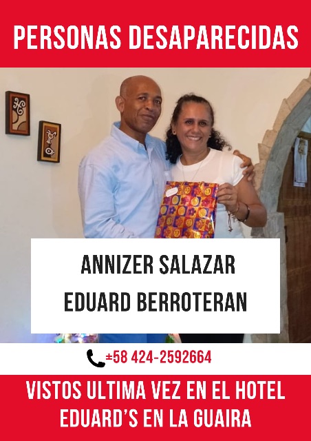 Annizer salazar y Eduard berroteran