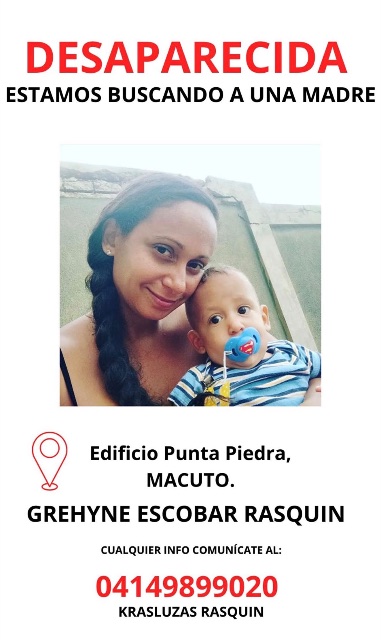 Grehyne Escobar Rasquin