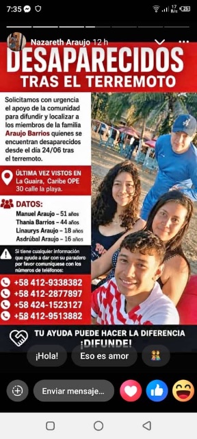 Tania barrios