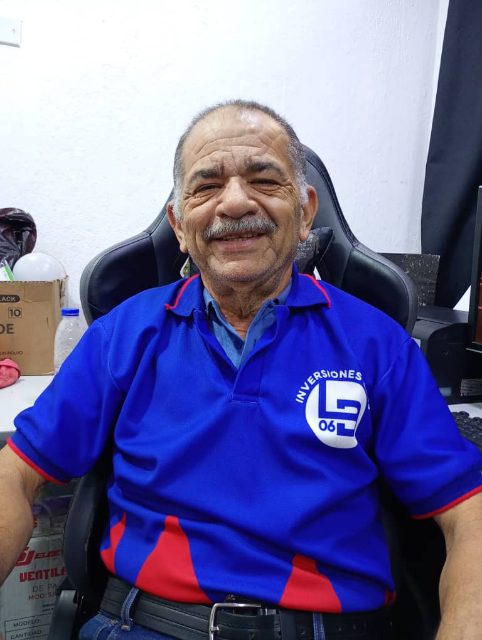 Luis corona