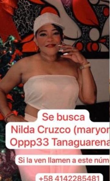 Nilda Crusco (Maryuri)