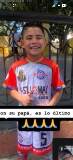 Jose Gabriel Santos