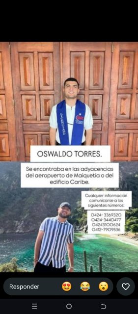 Oswaldo Torres Llanes