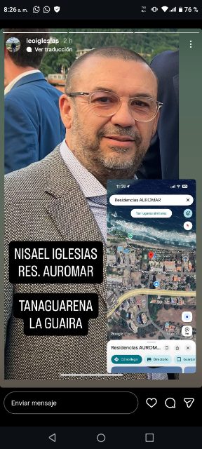 Misael iglesias