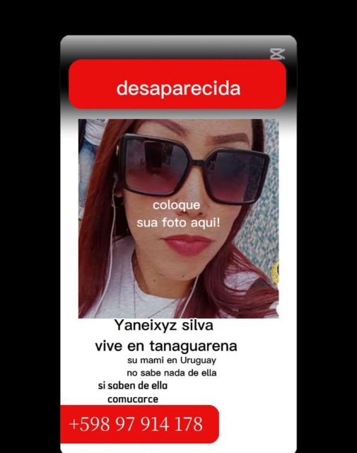 Janeixis Annjeannette Silva Oraa