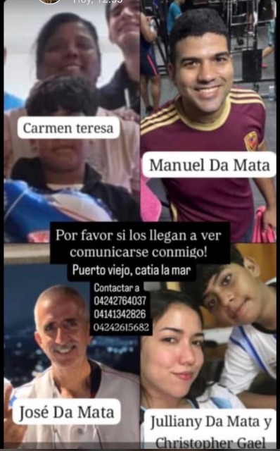Familia Da mata
