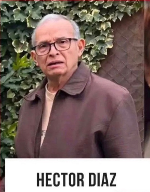 Héctor Francisco Díaz hernandez