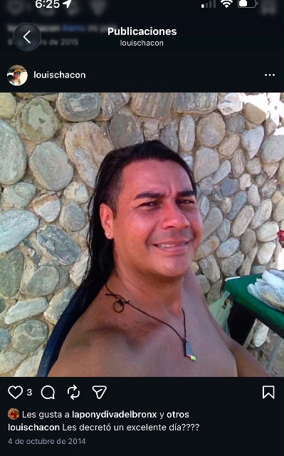 Luis Chacon