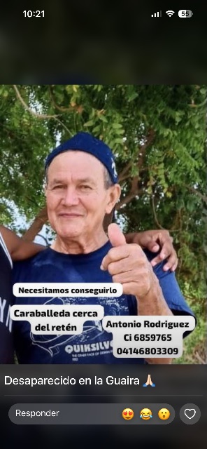 Antonio Rodríguez