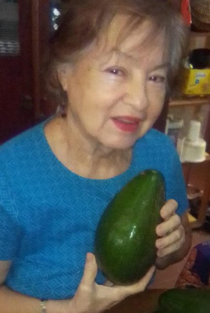 Saraberta García Pérez