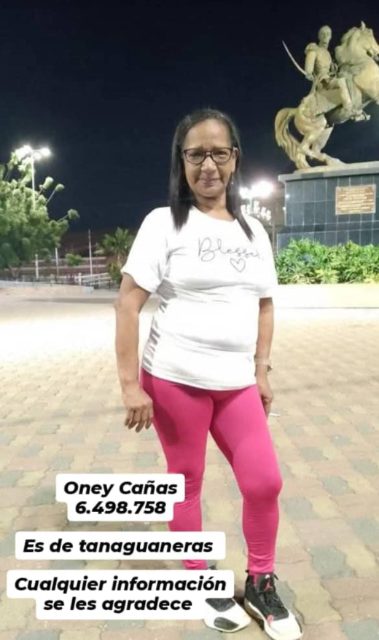Oney Cañas