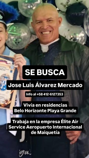 Jose Luis Álvarez Mercado
