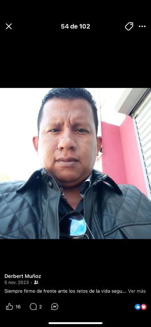 Derbert Muñoz