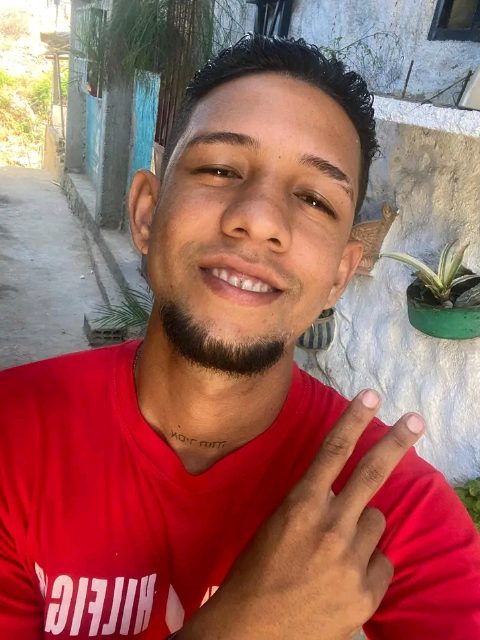 Winder Claugelis Rojas