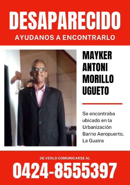 Mayker Morillo