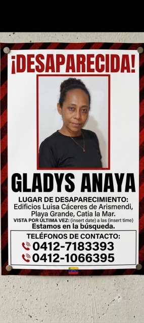 Gladys Anaya