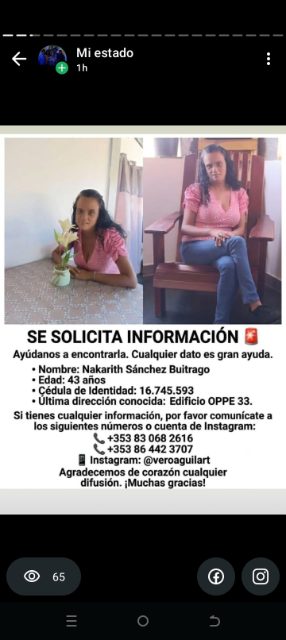 Nakary Sánchez Buitriago